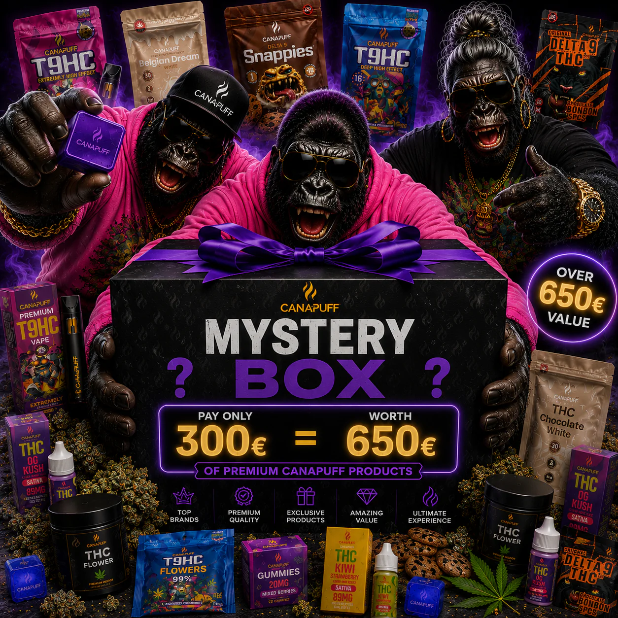 Mystery Gift